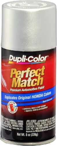 Vista 27 de Dupli-Color EBCC04177 Perfect Match Pintura en Aerosol Automotriz – Chrysler Bright Platinum Metallic, PS4/MS4 – Lata de Aerosol de 8 oz