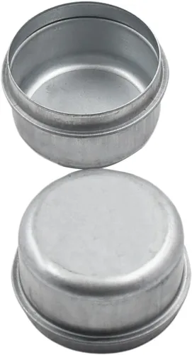 Vista 4 de Cubo de rueda de eje de remolque de 1.98 pulgadas y cubierta de grasa para cojinetes, tapa antipolvo 2k 3.5k 3,500 libras compatible con Dexter Most