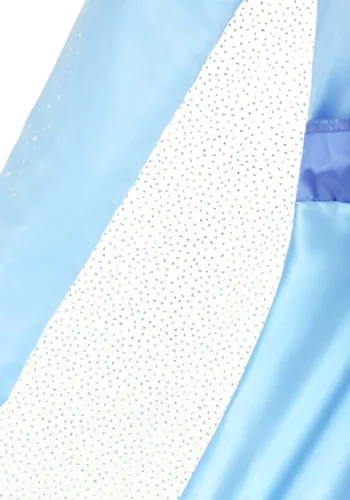 Vista 6 de Disfraz de Elsa Deluxe de Frozen 2 para Niñas Multicolor