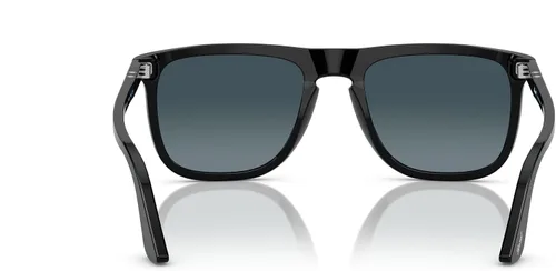 Vista 4 de Persol Gafas de sol estilo aviador Po3336s para hombre