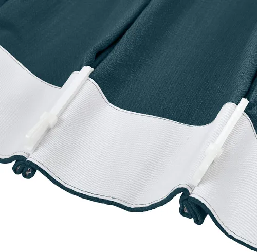 Vista 161 de Frelement Cortinas plisadas de lino de algodón de 100 pulgadas de ancho y 102 pulgadas de largo, cortinas con reducción de ruido para sala