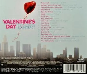 Vista 2 de Valentines Day Soundtrack