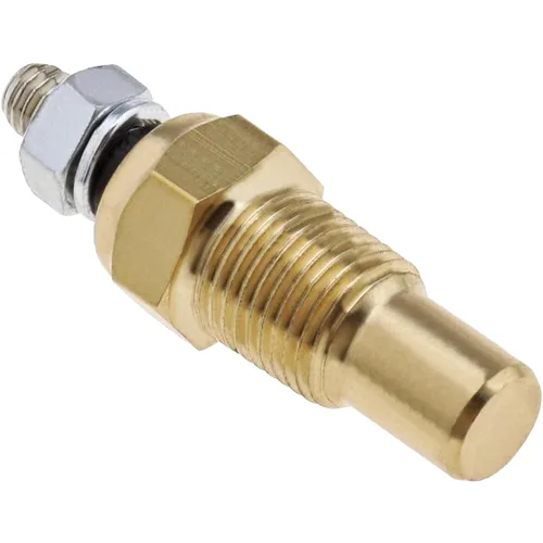 Vista 3 de Radiador de motor en línea refrigerante manguera de aceite de agua y aceite de 1/8 pulgadas NPT ventilador eléctrico unidad de envío de temperatura