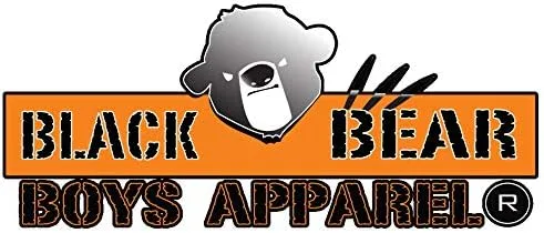 Vista 5 de Black Bear Ropa interior para niño Paquete de 4 calzoncillos de compresión de rendimiento (4-18)