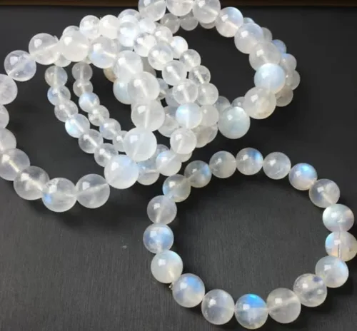 Vista 4 de Single-pack of pure gemstone bracelets
