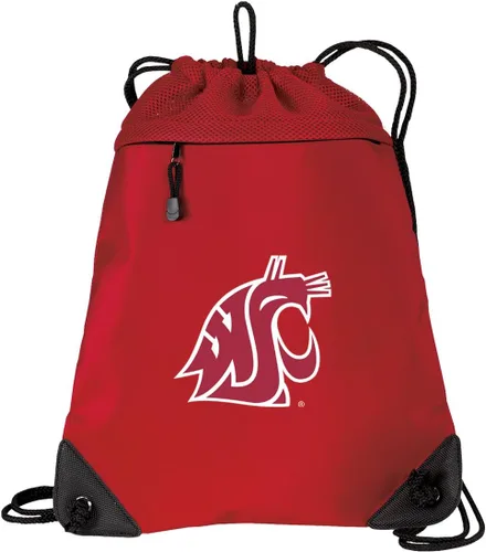 Vista 34 de Texas A&M Aggies Bolsa con cordón Texas A&M Cinch Pack Mochila Malla y Microfibra, Multi, Tamaño único, Viajar