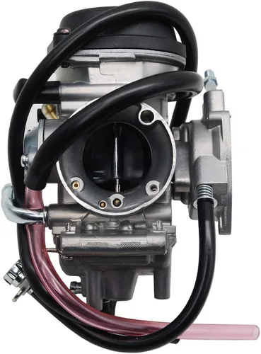 Vista 3 de Carburador para Yamaha Raptor 350 YFM350 YFM 350 2004-2013 350 Carb
