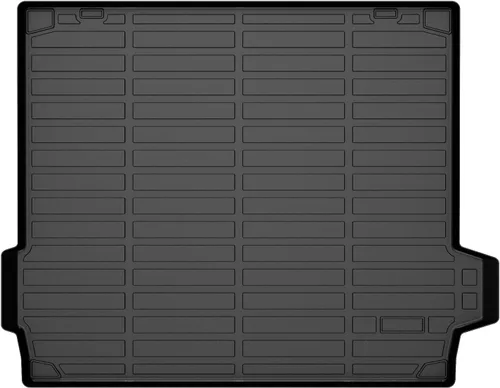 Vista 22 de Civic Cargo Liner - Alfombrilla para maletero para Honda Civic 2006-2011, alfombrilla de carga para todo tipo de clima para accesorios cívicos