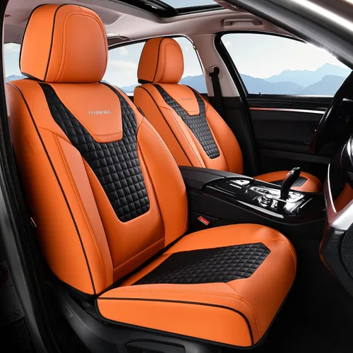 Vista 14 de Fundas de Asiento Coverado, Fundas de Asiento Delantero de Coche, Fundas de Asiento Impermeables, Fundas de Asiento Delantero para Coche, Fundas