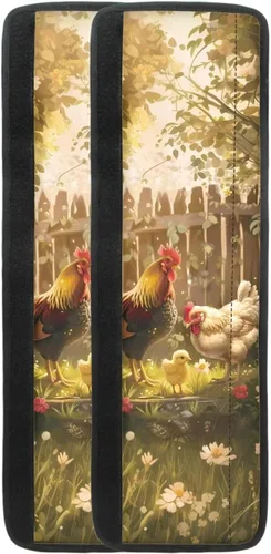 Vista 30 de DISNIMO Juego de 2 fundas para manijas de puerta de refrigerador con diseño floral de mariposa azul, protector de decoración de electrodomésticos
