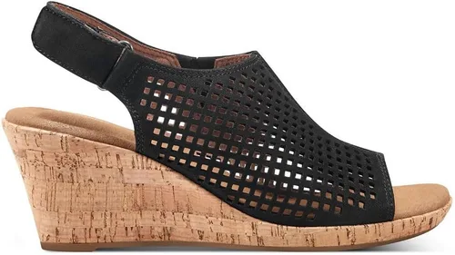 Vista 5 de Rockport Briah Perf Sling para mujer