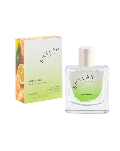 Vista 10 de Skylar - Perfume Isle Escape, Eau de Perfume, hipoalergénico y limpio, para mujeres y hombres, vegano y seguro, fresco, con notas de bergamota