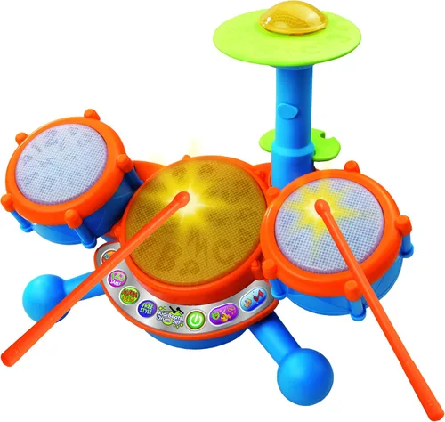Vista 7 de VTech Juego de batería KidiBeats (empaque sin frustraciones)