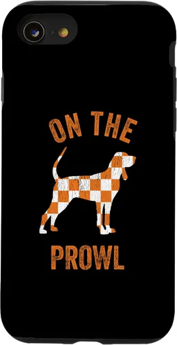 Vista 18 de Hound On The Prowl Tennessee Dog TN Home State Volunteers Case for iPhone 17