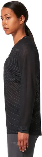 Vista 9 de Oakley Womens Factory Pilot Rc Long Sleeve Jerse