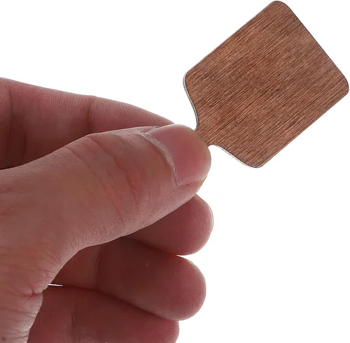 Vista 7 de Zerodeko 10 piezas de mini tablas de cortar modelo casa de muñecas para decoración de cocina a escala 1, 12, decoración de cocina, mini adorno
