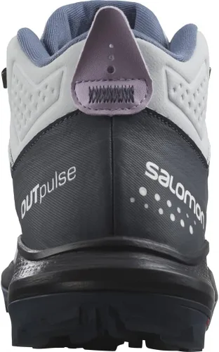 Vista 6 de Salomon Outpulse Mid Gore-Tex - Zapatos de senderismo para mujer