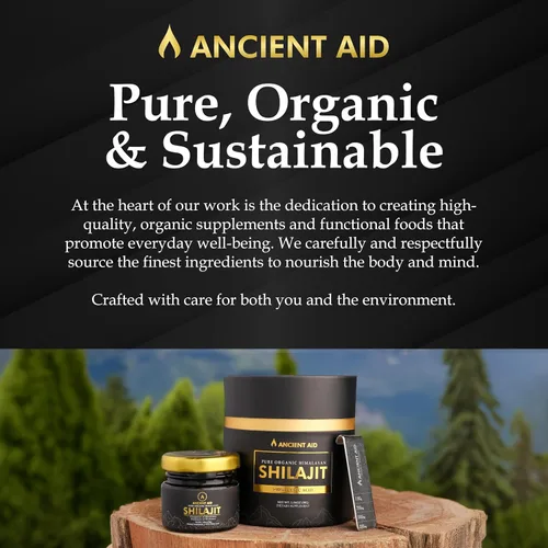 Vista 7 de El Shilajit más potente: resina Shilajit orgánica 100% pura del Himalaya 90% + ácido fúlvico 87+ minerales traza Máxima resistencia para hombres