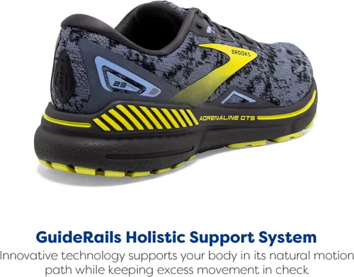 Vista 3 de Brooks Adrenaline GTS 23 - Tenis de correr con soporte para hombre