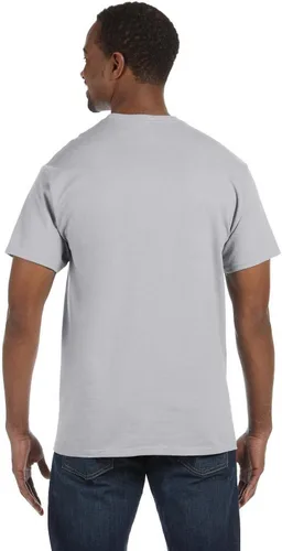 Vista 4 de Gildan - Camiseta clásica para hombre