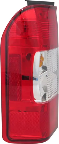 Vista 4 de Conjunto de luz trasera izquierda TYC Compatible con Nissan NV 1500/2500/3500 2012-2021