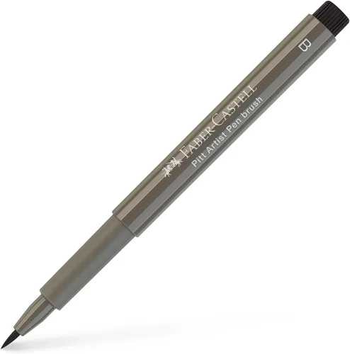 Vista 11 de Faber-Castell Pitt Artist - Rotulador punta tipo pincel, Negro 1