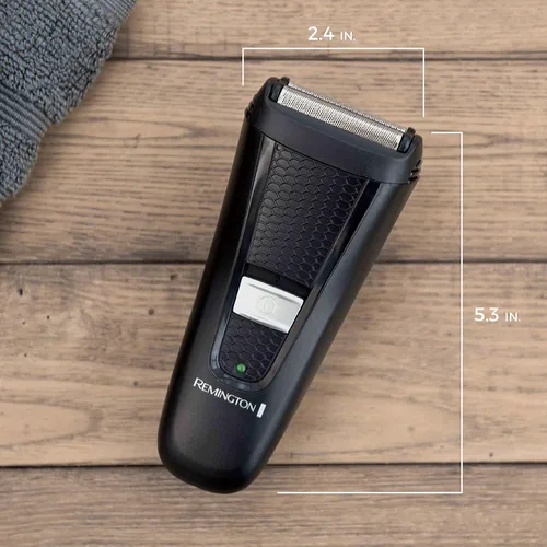Vista 6 de Remington pf7200 F2 Comfort Series Foil Shaver, Afeitadora eléctrica de hombre, Rasuradora eléctrica, negro