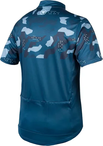 Vista 2 de Endura Maillot de ciclismo de manga corta Hummvee Ray II para hombre