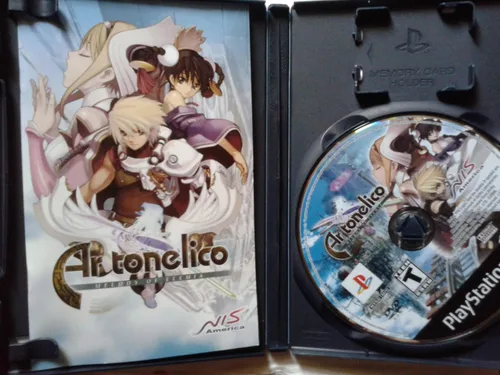 Vista 3 de Ar tonelico Melody of Elemia - Playstation 2 (Renewed)