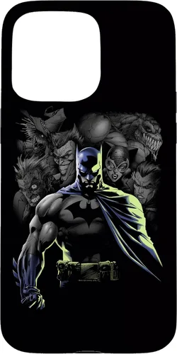 Vista 31 de Batman Villains Unleashed - Carcasa para iPhone 17