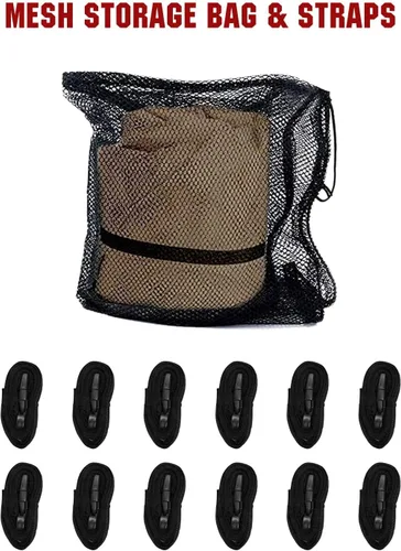 Vista 8 de Anglink - Funda impermeable para barcos, resistente 600D de poliéster Oxford, profesional, para bajos, para embarcaciones, duradera y a prueba