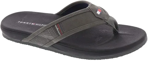 Vista 4 de Tommy Hilfiger Men's Serio Flip-Flop