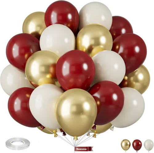 Vista 25 de Globos azules y negros, globos de graduación de 12 pulgadas, globo de látex de confeti azul oscuro, negro, blanco, plateado metálico, para niños
