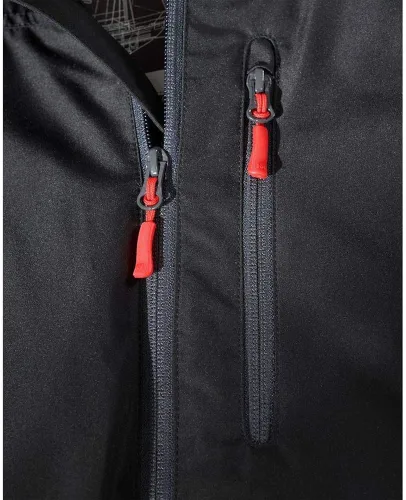 Vista 5 de Helly Hansen - Ropa para lluvia y chaquetas exteriores para hombre Crew