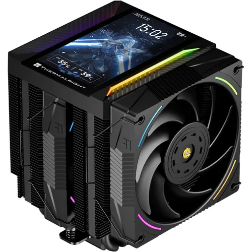 Vista 23 de Thermalright Peerless Assassin 120 - Enfriador de aire para CPU PA120