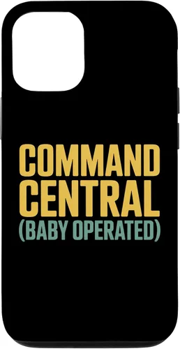 Vista 26 de Command Central (Baby Operated) Case for iPhone 16