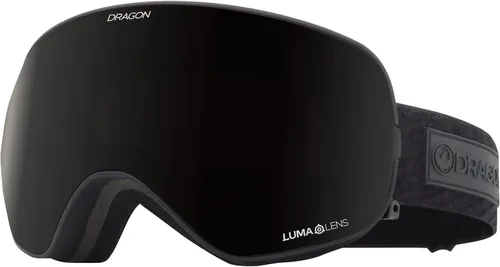 Vista 7 de Dragon Alliance X2S Gafas de esquí de ajuste más pequeño