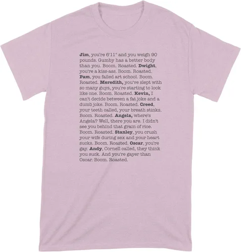 Vista 4 de Camiseta asada de Michael Scott Boom Roasted