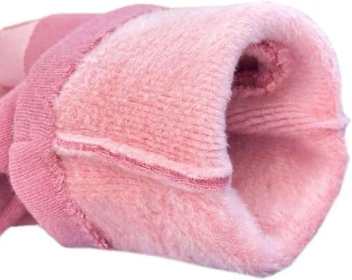 Vista 45 de Tomily - Guantes de forro polar para mujer con pantalla táctil