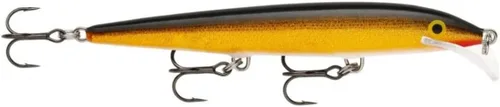 Vista 4 de Rapala Scatter Rap Minnow 11 Señuelo de lucioperca vivo