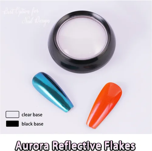Vista 6 de Brillos para arte de uñas