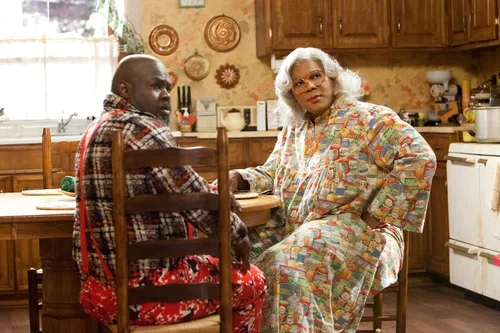 Vista 12 de Tyler Perry's Madea's Big Happy Family DVD