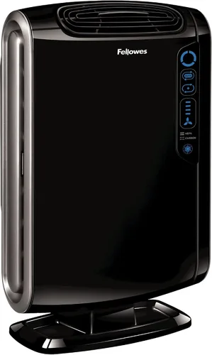 Vista 8 de Purificador de aire AeraMax 200 para alergias y olores con el verdadero filtro HEPA de partículas de alta eficiencia y sistema de purificación de 4