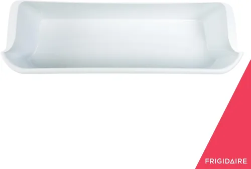 Vista 3 de Frigidaire 241505306 Contenedor de puerta para refrigeradores, color blanco
