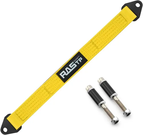 Vista 9 de RASTP Correa Limitadora, Correa Limitadora de Envoltura Cuádruple Premium para Carretilla de Carga de Coche, Correas de Eje para Grúa de Camiones