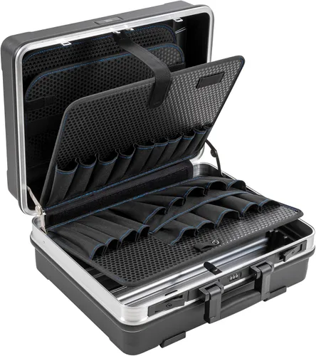 Vista 12 de B W International &Go Loops, Negro, 120,04/L
