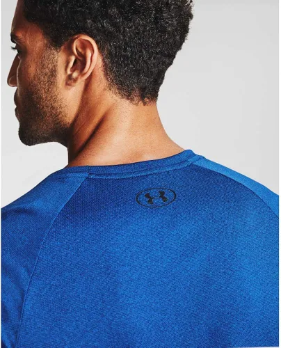 Vista 7 de Under Armour Tech 20 - Camiseta de manga corta cuello en V para hombre