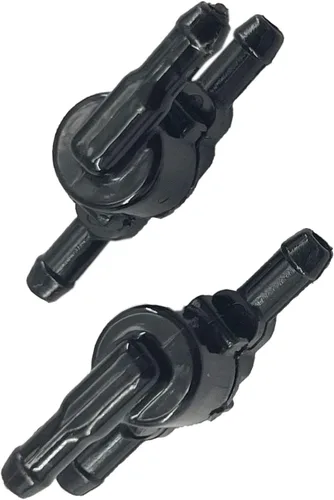 Vista 6 de Kit de 2 boquillas de limpiaparabrisas para limpiaparabrisas compatible con 4Runner Avalon Camry C-HR, Corolla HighlanderLand Cruiser Matrix