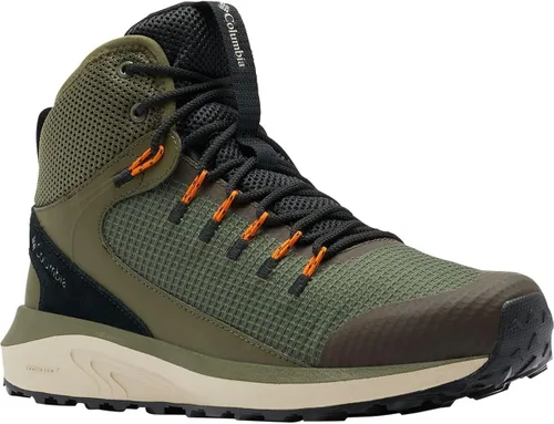 Vista 3 de Columbia Men's Trailstorm Mid Waterproof Hiking Shoe