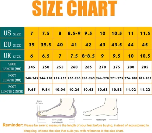 Vista 6 de ZASDKN Zapatos casuales para hombre Zapatos de senderismo cómodos para caminar trabajo oficina vestido al aire libre